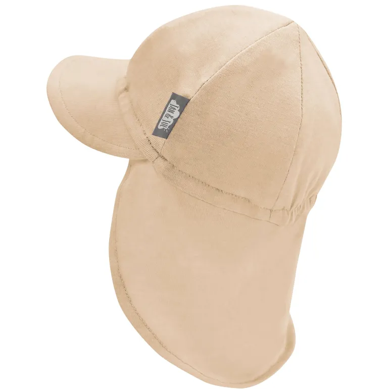 Sun Soft Baby Caps | Oat