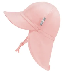 Sun Soft Baby Caps | Rose Quartz