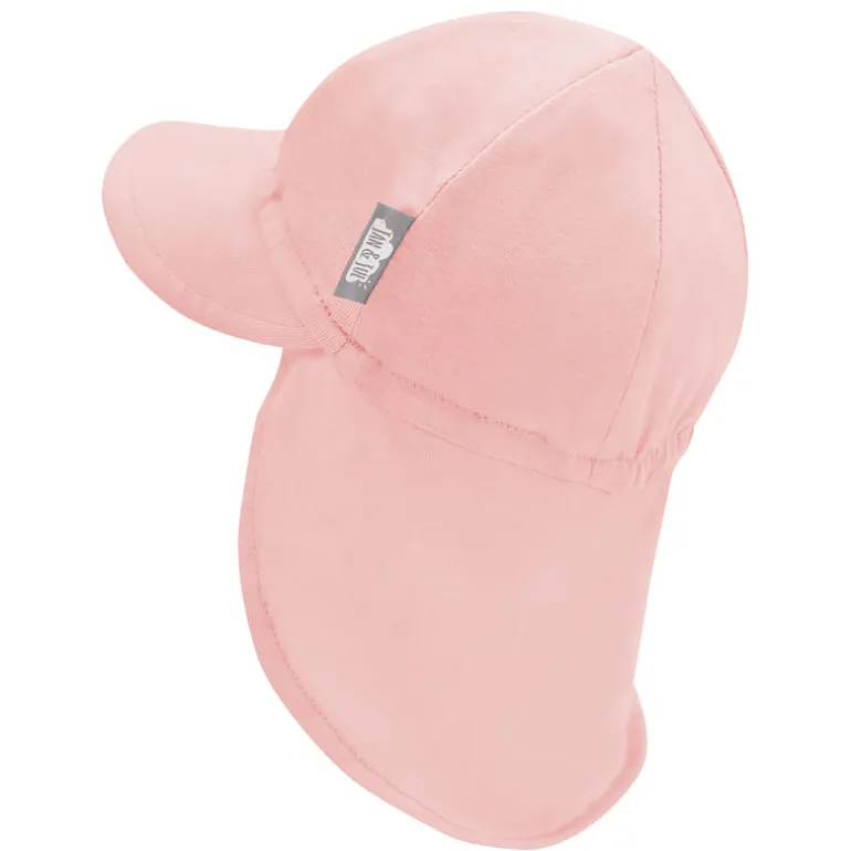 Sun Soft Baby Caps | Rose Quartz