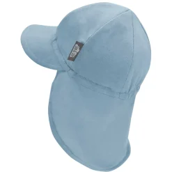 Sun Soft Baby Caps | Stormy Blue