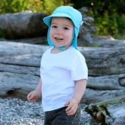 Sun Soft UV Baby Caps | Lagoon