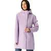 Women's Waterproof Rain Jackets | Lavender