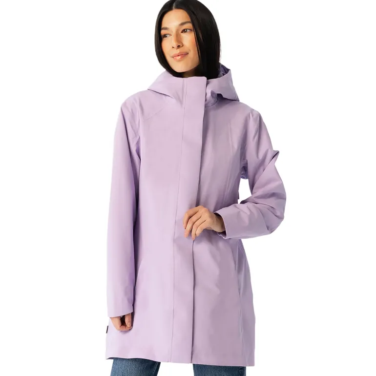 Women's Waterproof Rain Jackets | Lavender