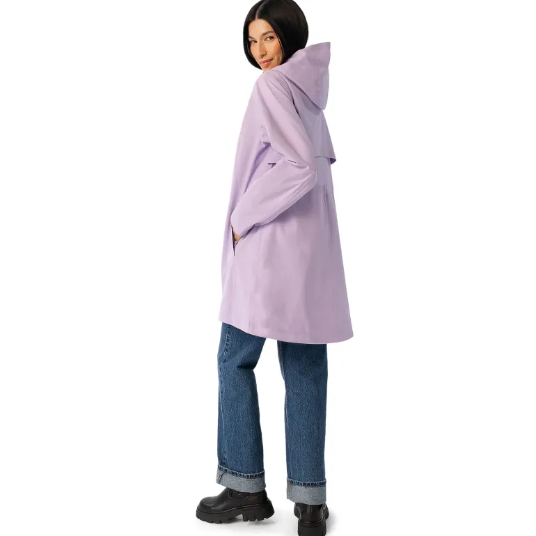 Women's Waterproof Rain Jackets | Lavender