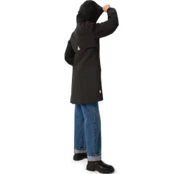 Women's Waterproof Rain Jackets | Black