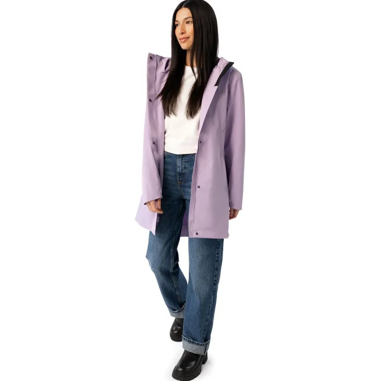 Women's Waterproof Rain Jackets | Lavender